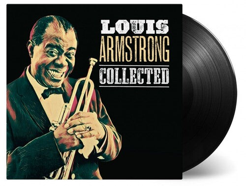 Louis Armstrong: Collected - VINYL LP