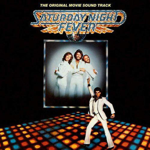 Bee Gees: Saturday Night Fever (Original Motion Picture Soundtrack) - VINYL LP