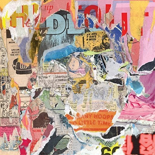 Hideout: So Many Hoops So Little Time - VINYL LP