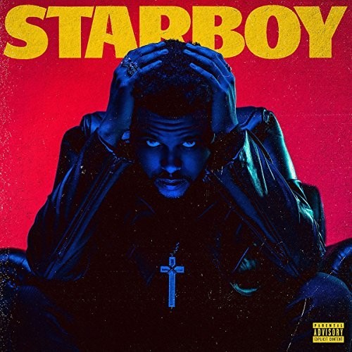 The Weeknd: Starboy - VINYL LP