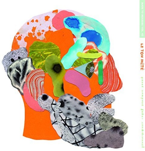 Le Ton Mite: Passe Compose Futur Conditionnel - VINYL LP