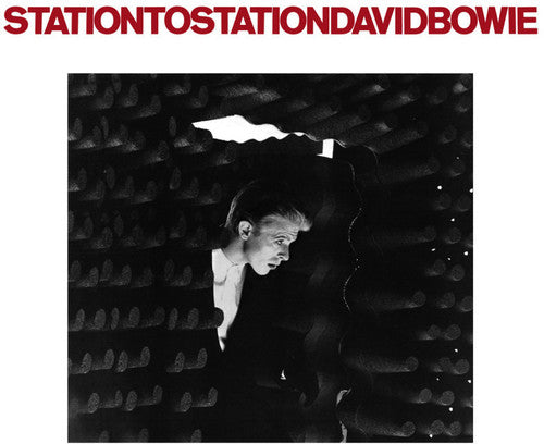 David Bowie: Station To Station - VINYL LP