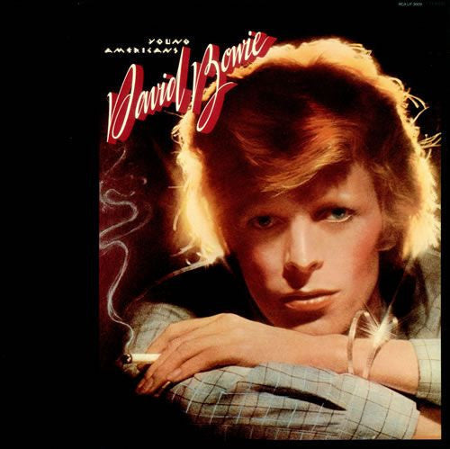 David Bowie: Young Americans - VINYL LP