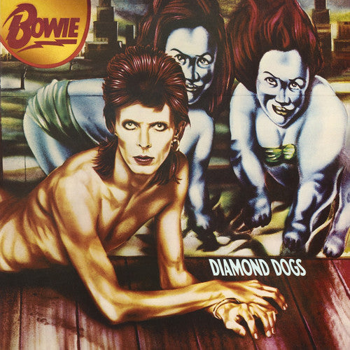 David Bowie: Diamond Dogs - VINYL LP