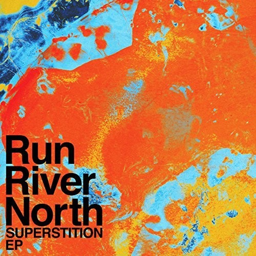 Run River North: Superstition - VINYL LP