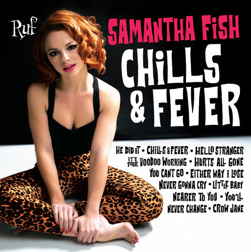 Samantha Fish: Chills & Fever - VINYL LP