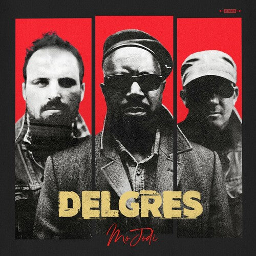 Delgres: Mo Jodi - VINYL LP
