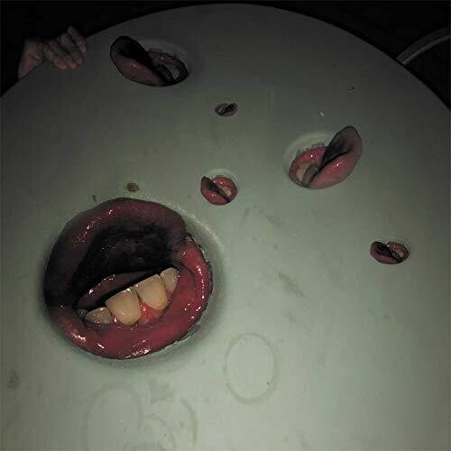 Death Grips: Year Of The Snitch - VINYL LP