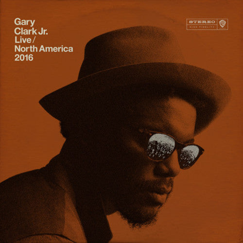 Gary Clark Jr.: Live North America 2016 - VINYL LP