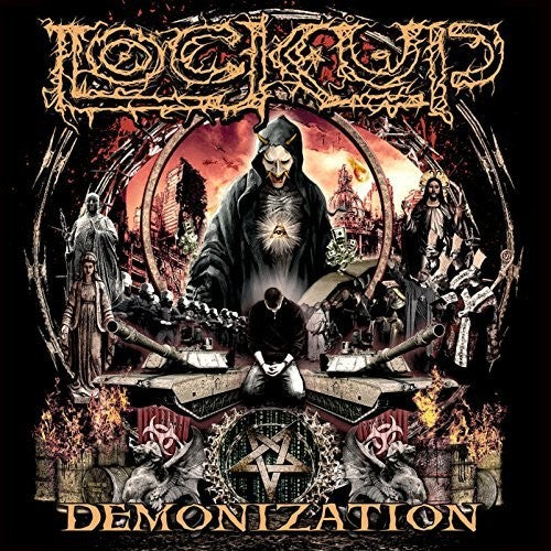 Lock Up: Demonization - VINYL LP