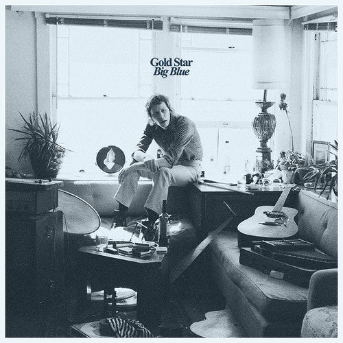 Gold Star: Big Blue - VINYL LP