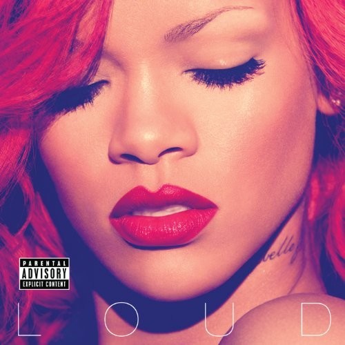 Rihanna: Loud - VINYL LP