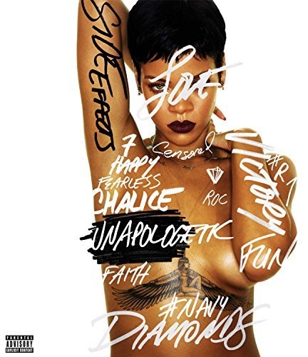 Rihanna: Unapologetic - VINYL LP