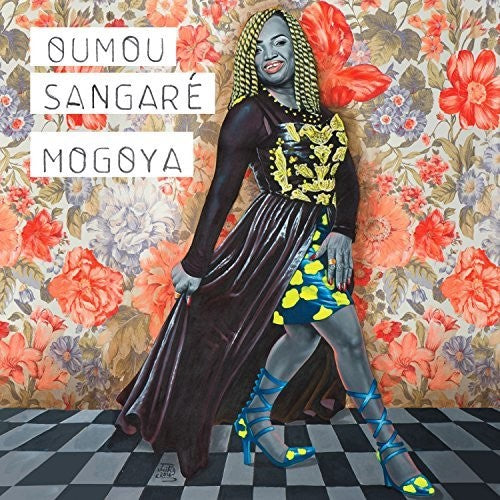 Oumou Sangare: Mogoya - VINYL LP