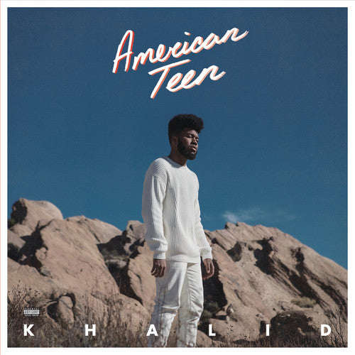 Khalid: American Teen - VINYL LP