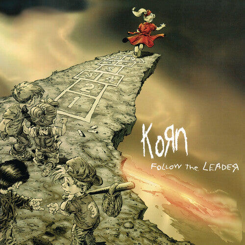 Korn: Follow The Leader - VINYL LP