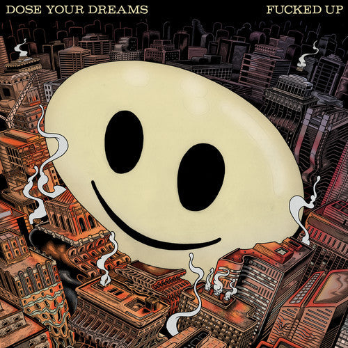 Fucked Up: Dose Your Dreams - VINYL LP