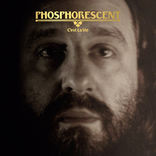 Phosphorescent: C'est La Vie - VINYL LP