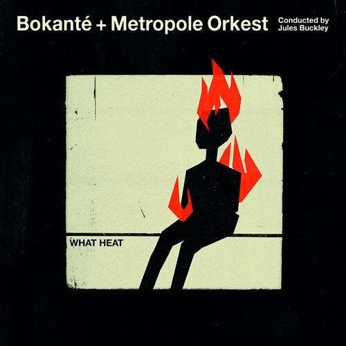 Bokante: What Heat - VINYL LP