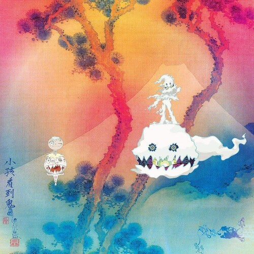 Kids See Ghosts: Kids See Ghosts - VINYL LP