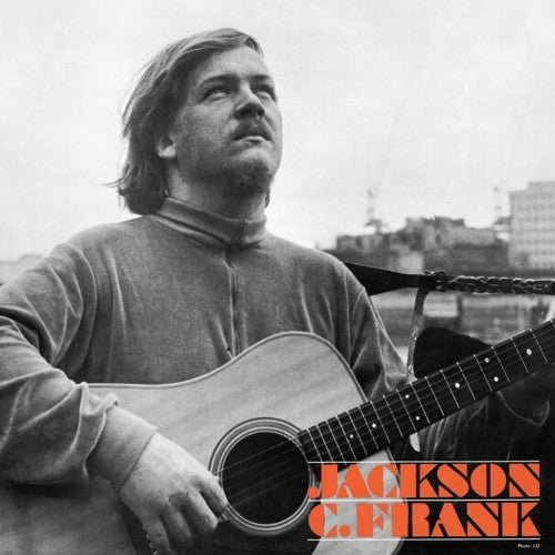 Jackson Frank C: Jackson C. Frank - VINYL LP