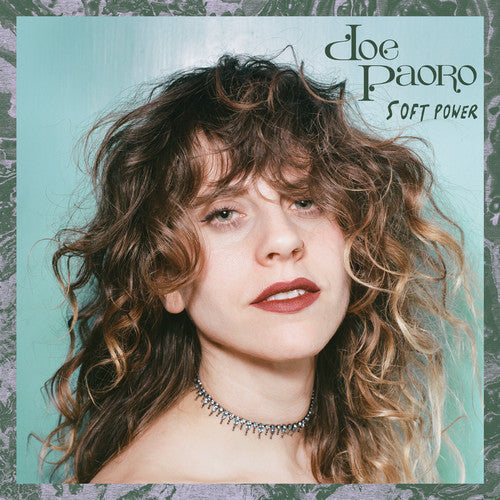 Doe Paoro: Soft Power - VINYL LP