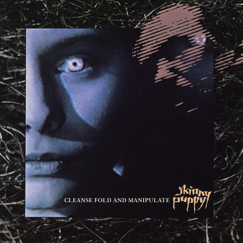 Skinny Puppy: Cleanse Fold And Manipulate - VINYL LP