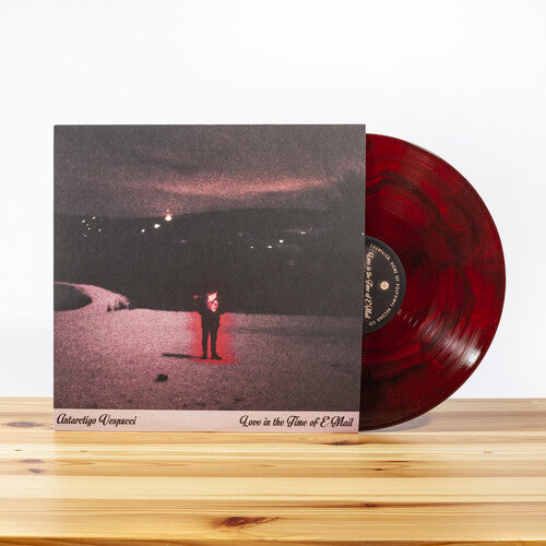 Antarctigo Vespucci: Love In The Time Of E-mail - VINYL LP
