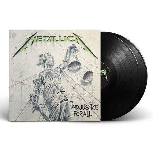 Metallica: And Justice For All - VINYL LP