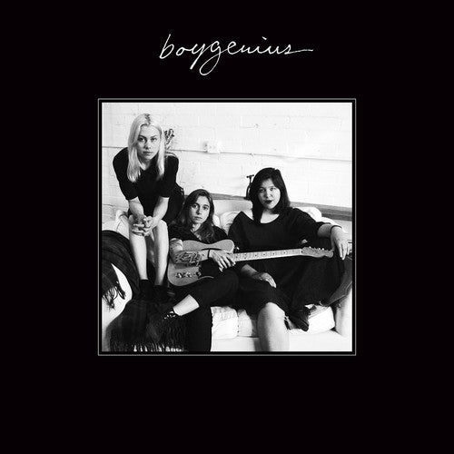 Boygenius: Boygenius - VINYL LP
