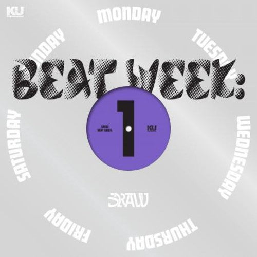 Sraw: Beat Week: SRAW - VINYL LP