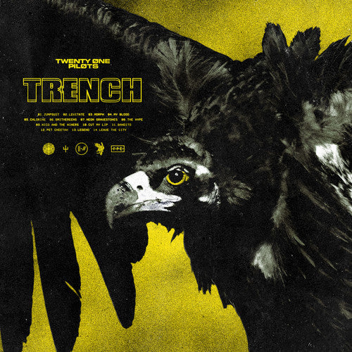 Twenty One Pilots: Trench - VINYL LP