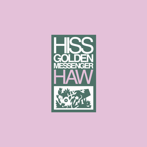 Hiss Golden Messenger: Haw - VINYL LP