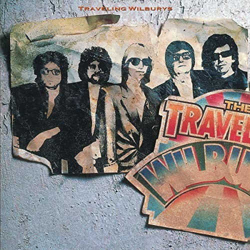 The Traveling Wilburys: The Traveling Wilburys, Vol. 1 - VINYL LP