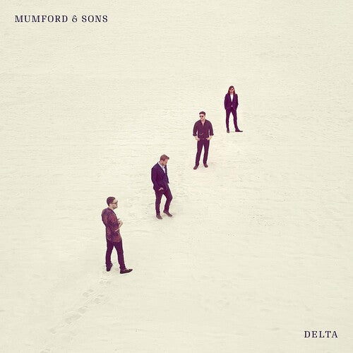 Mumford & Sons: Delta - VINYL LP