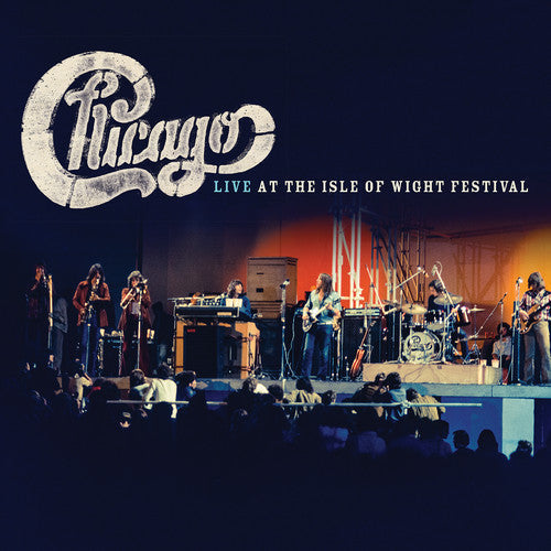 Chicago: Live At The Isle Of Wight Festival - VINYL LP