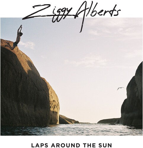 Ziggy Alberts: Laps Around The Sun - VINYL LP
