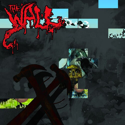 Various Artists: The Wall [Redux] (Various Artists) - VINYL LP