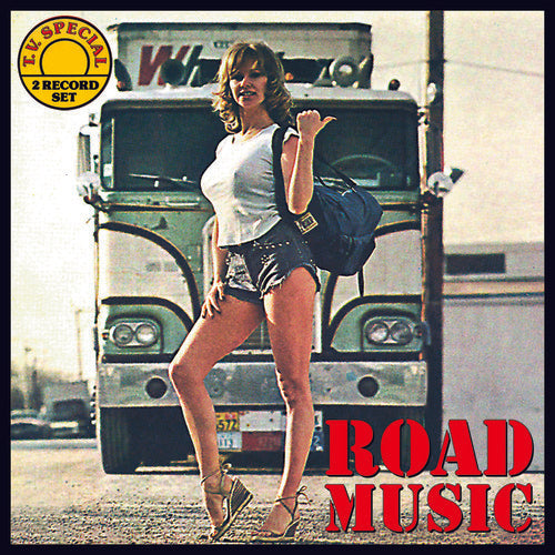 Various Artists: Road Music (Various Artists) - VINYL LP