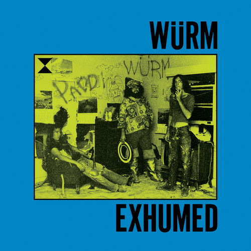 Wurm: Feast: Exhumed - VINYL LP