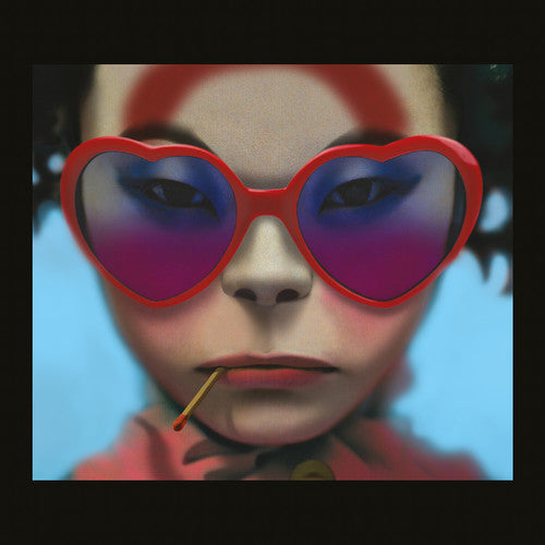Gorillaz: Humanz - VINYL LP