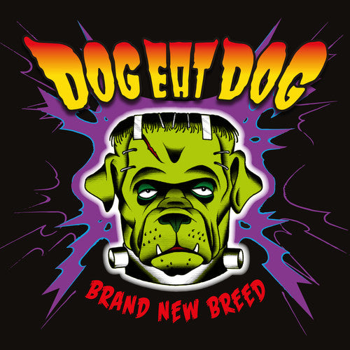 Dog Eat Dog: Brand New Breed - VINYL LP