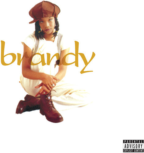 Brandy: Brandy - VINYL LP