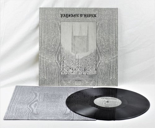 Paysage D'Hiver: Die Festung - VINYL LP