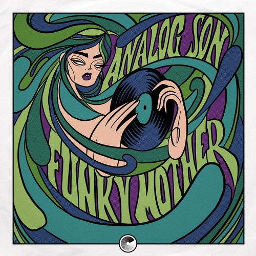 Analog Son: Funky Mother (Purple Vinyl) - VINYL LP