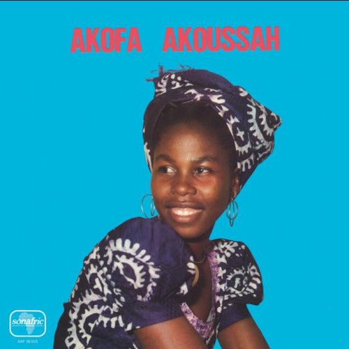 Akofa Akoussah: Akofa Akoussah - VINYL LP