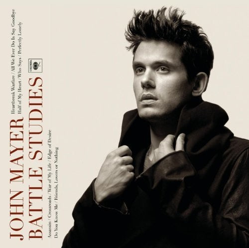 John Mayer: Battle Studies - VINYL LP