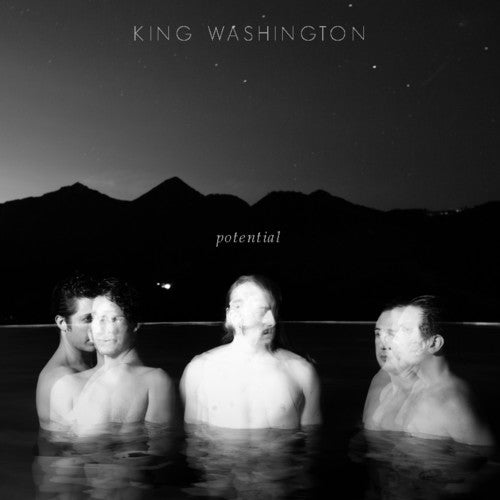 King Washington: Potential - VINYL LP