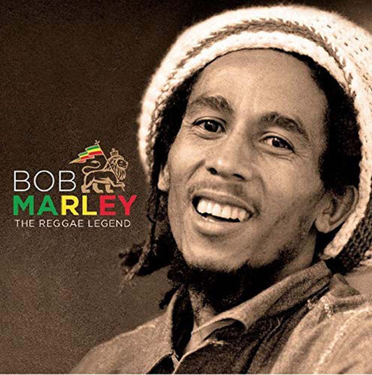 Bob Marley The Reggae Legend Vinyl LP Box Set Edition 2019 - VINYL BOX SETS