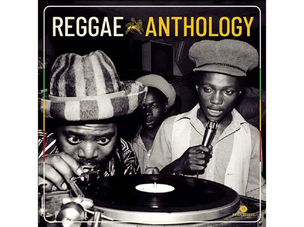 Reggae Anthology Vinyl LP Box Set 2022 - VINYL BOX SETS